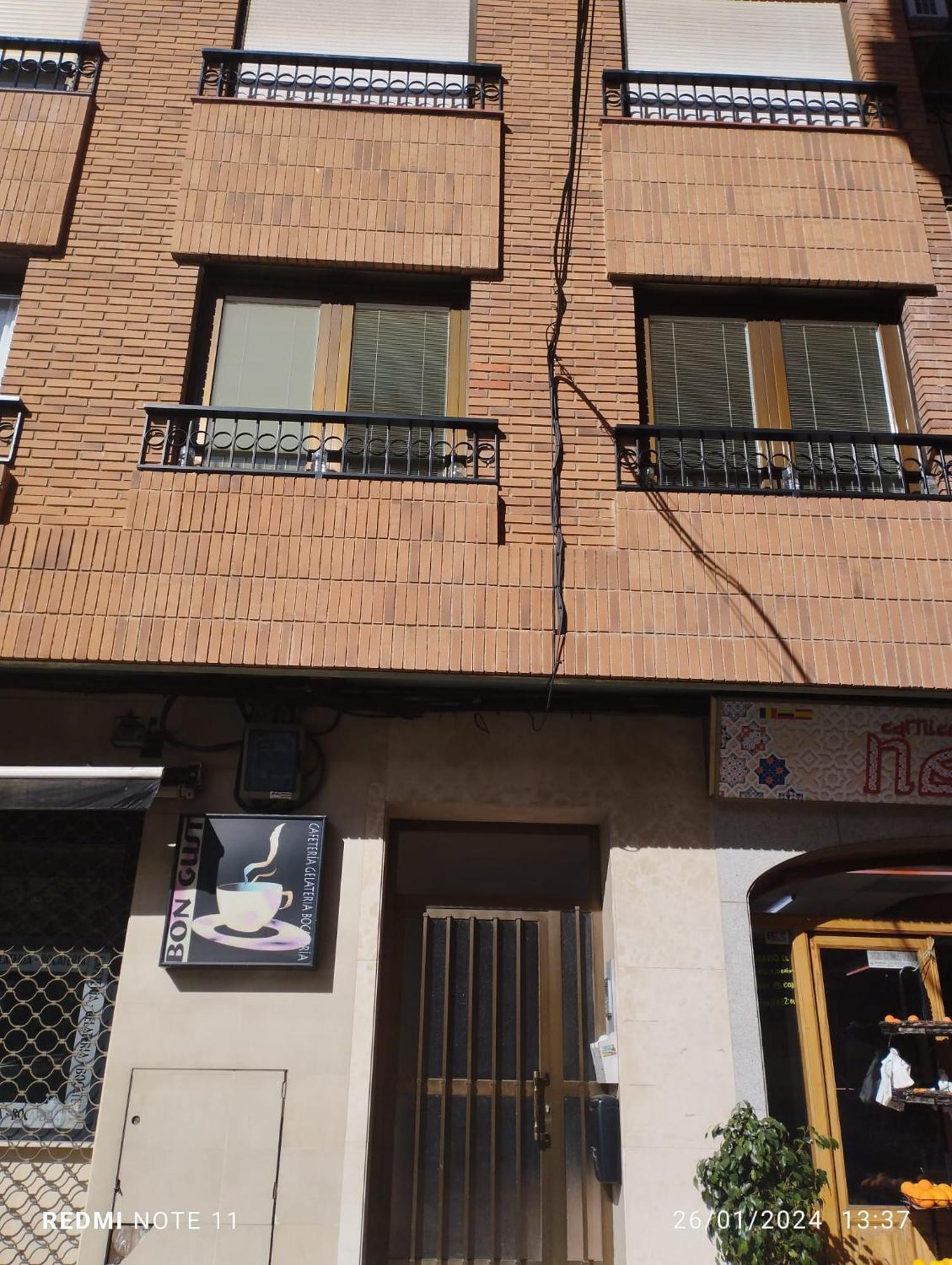 Algar Loft, Diseno Y Climatizacion Callosa de Ensarriá Exterior foto