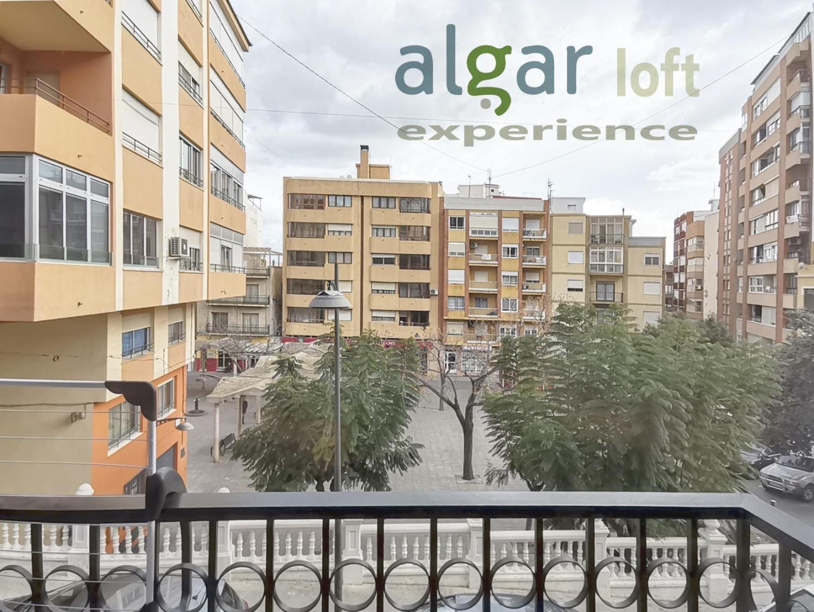 Algar Loft, Diseno Y Climatizacion Callosa de Ensarriá Exterior foto