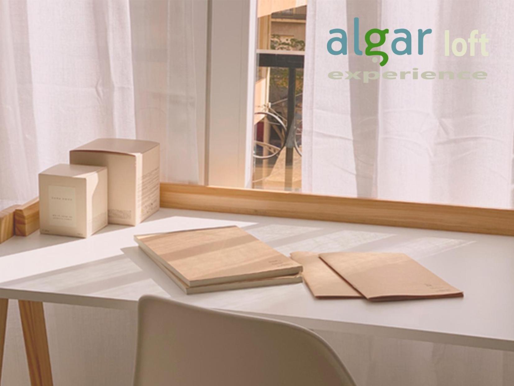 Algar Loft, Diseno Y Climatizacion Callosa de Ensarriá Exterior foto