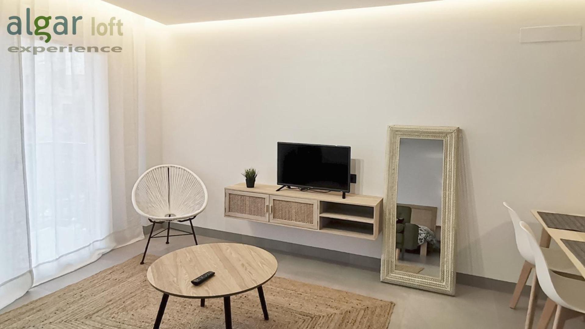 Algar Loft, Diseno Y Climatizacion Callosa de Ensarriá Exterior foto